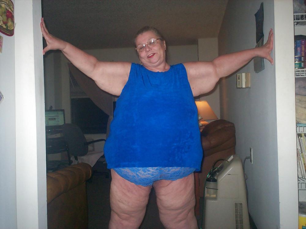 10P Sexy in blue 
