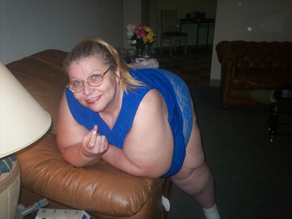 10P Sexy in blue 