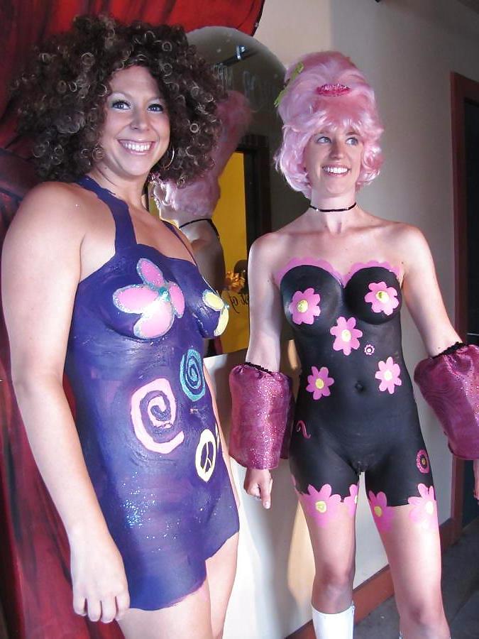 25P BODY PAINT