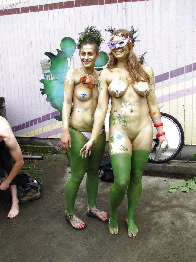 25P BODY PAINT