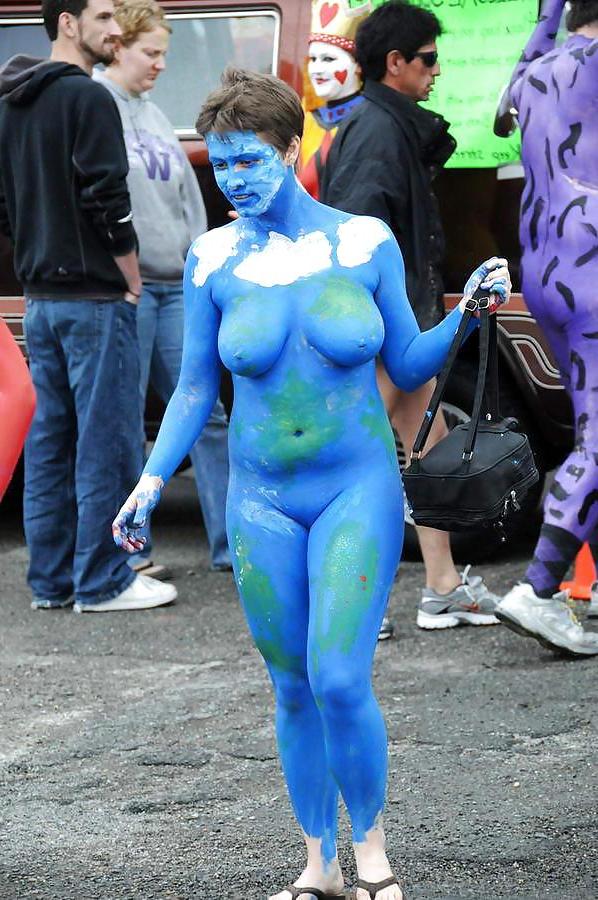 25P BODY PAINT