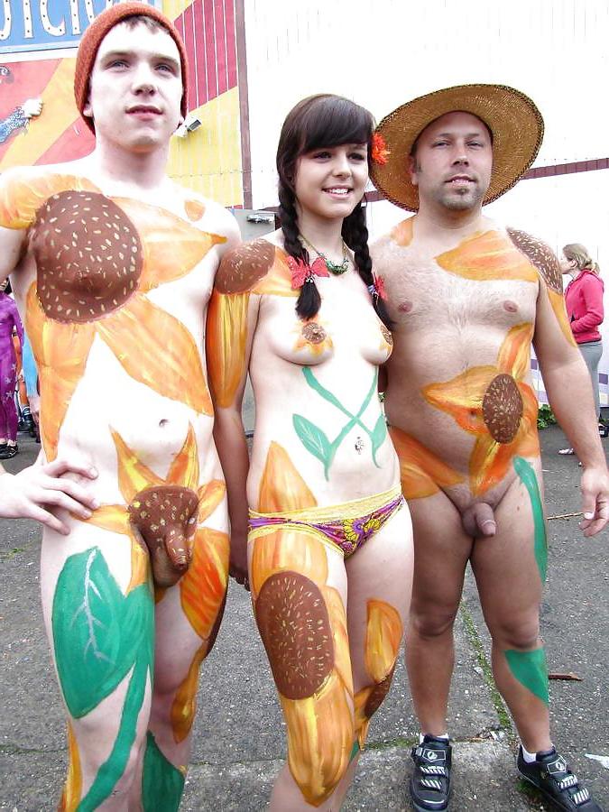 25P BODY PAINT