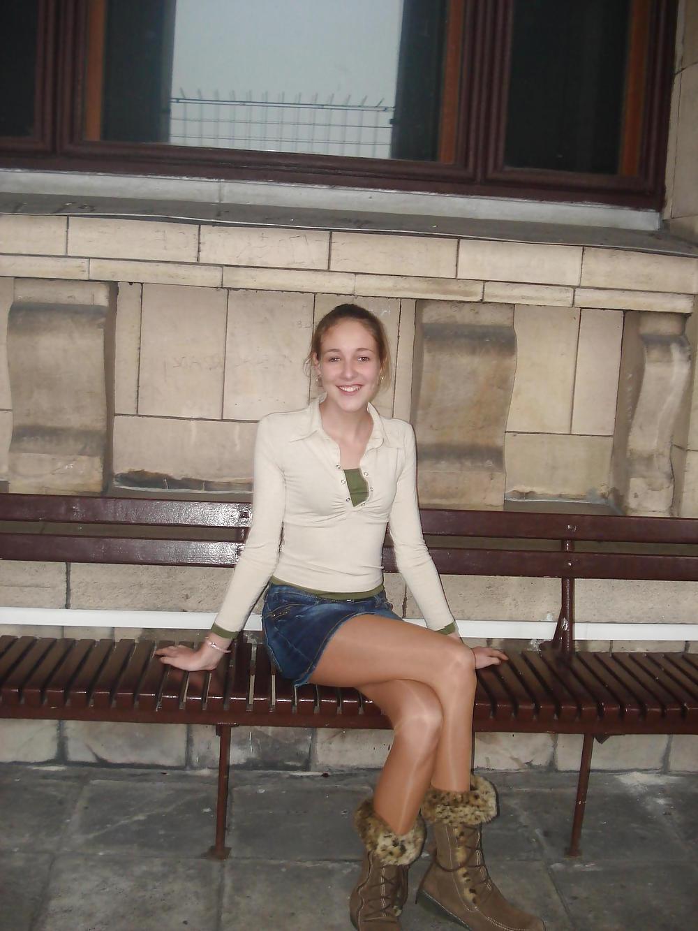 25P Girls in Pantyhose 2