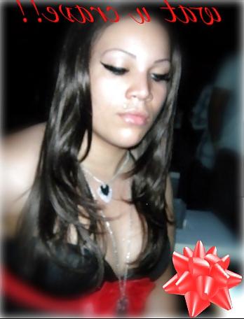 21P Amazing thick latina tranny!