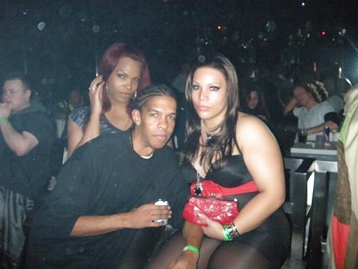 21P Amazing thick latina tranny!