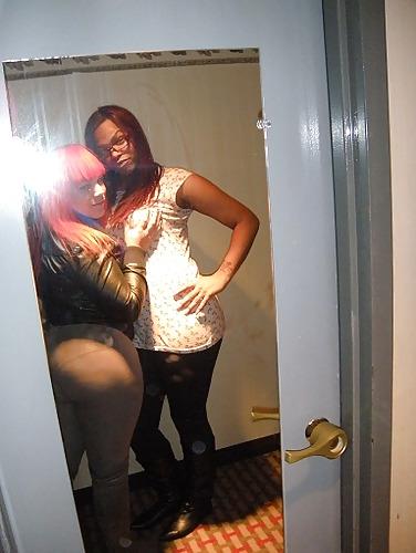 21P Amazing thick latina tranny!