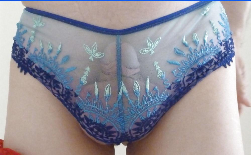 25P Sophie in blue