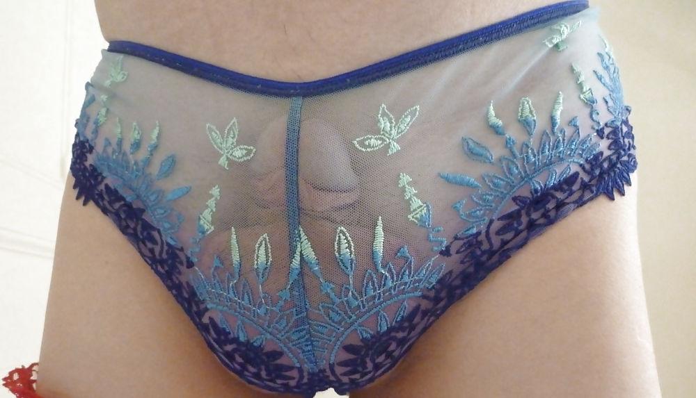 25P Sophie in blue