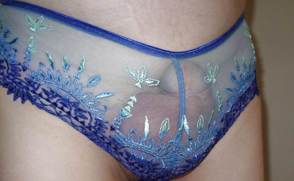 25P Sophie in blue