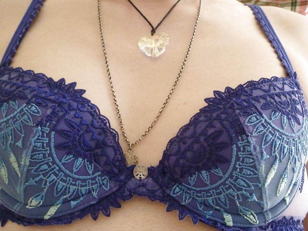 25P Sophie in blue