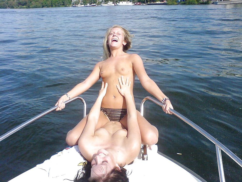 25P Boat Nudity #2