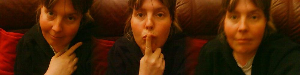 4P A little more facial photos of my wife!