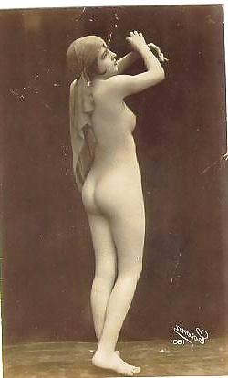 25P Old French postcards