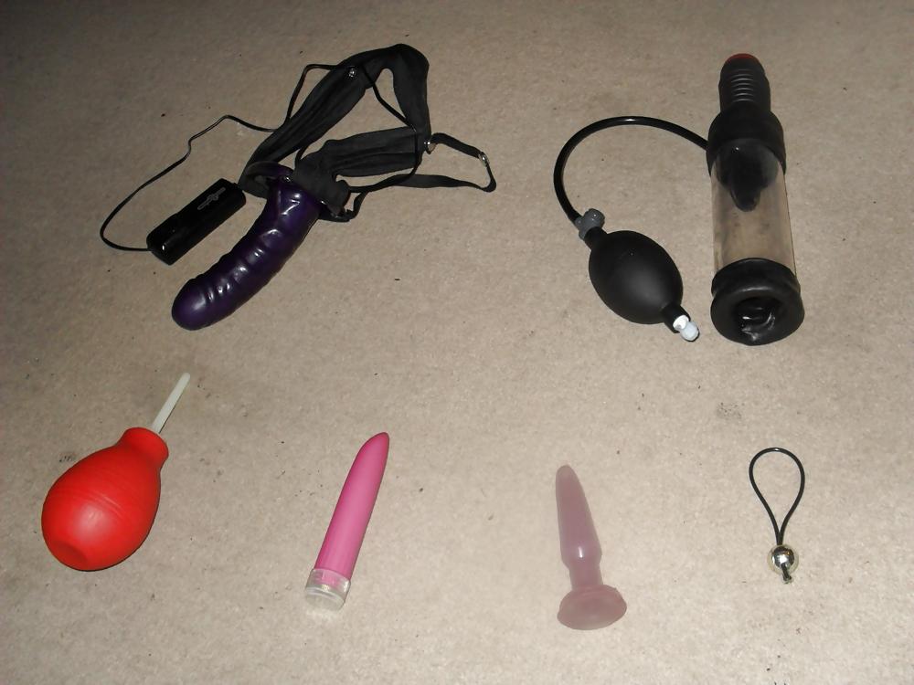 9P My sex toys comments plz