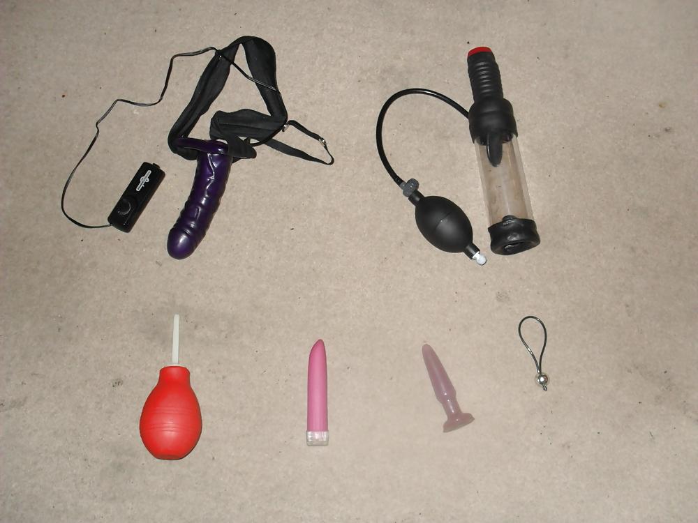 9P My sex toys comments plz