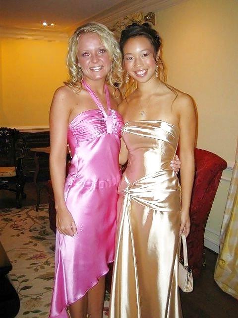 25P Slutty dress pics