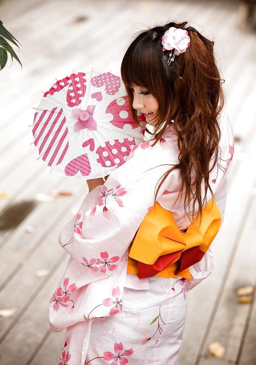 25P Cosplay traditional japanese 3