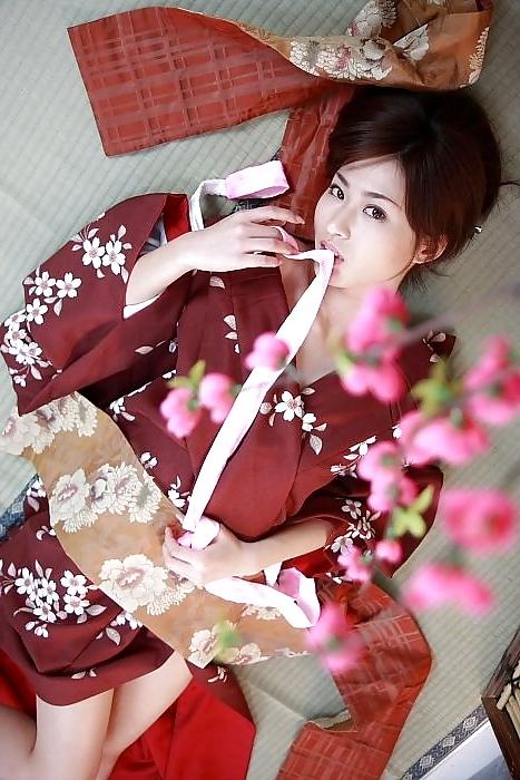 25P Cosplay traditional japanese 3