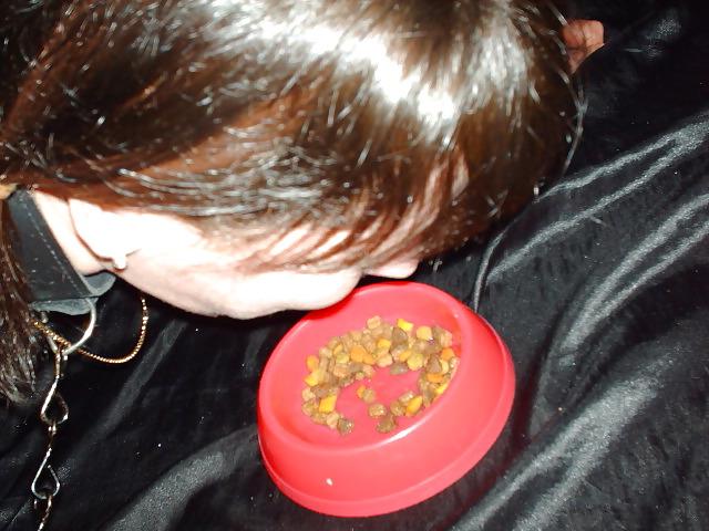 4P Feeding my little slut.
