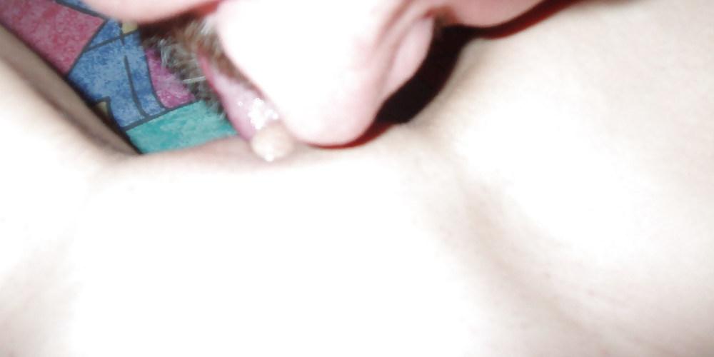 8P Me licking pussy