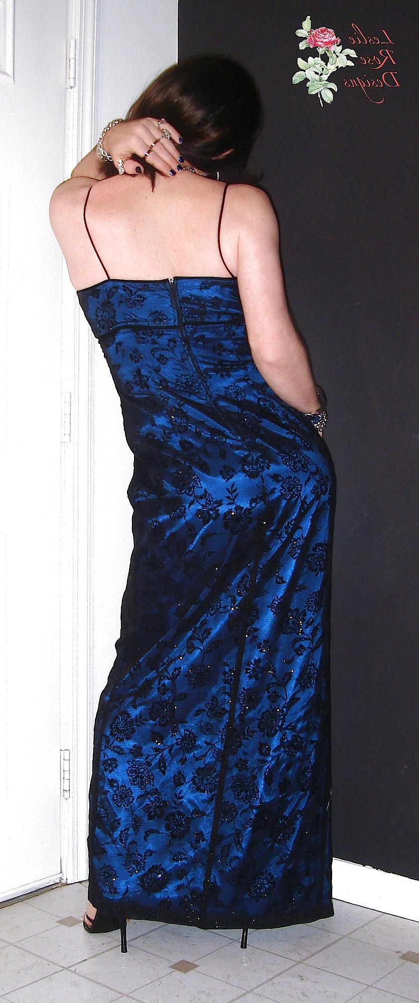 14P Another Blue Gown