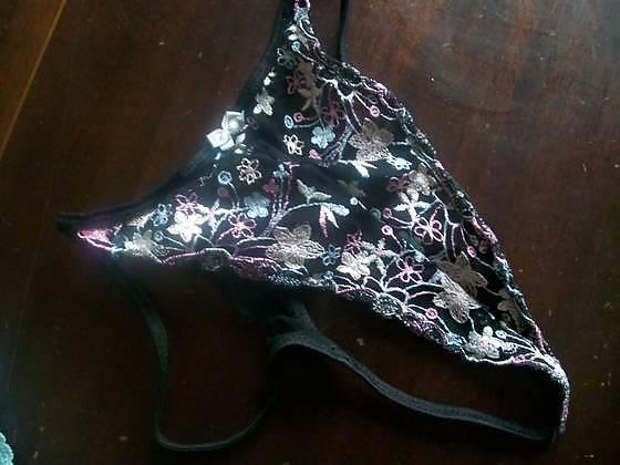 9P Some oldies , dirty knickers from a special friend XXX