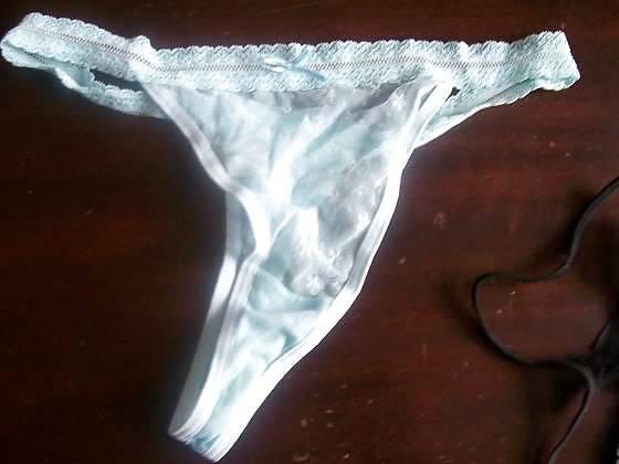 9P Some oldies , dirty knickers from a special friend XXX