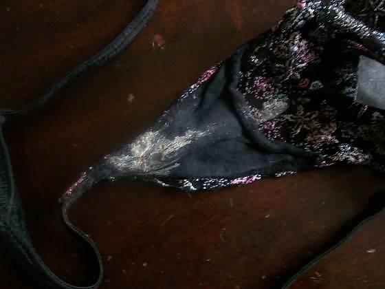 9P Some oldies , dirty knickers from a special friend XXX