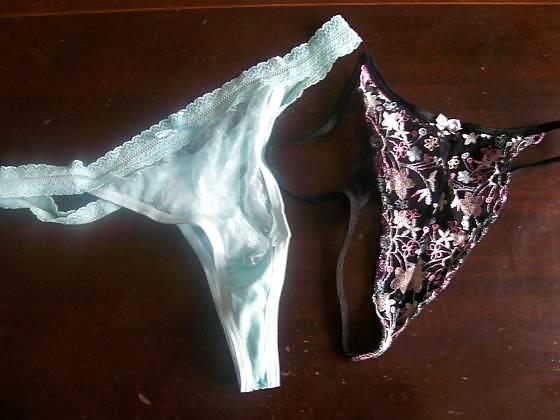9P Some oldies , dirty knickers from a special friend XXX
