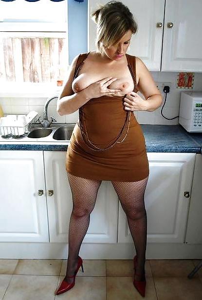 15P Dirty MILF Slag # 3