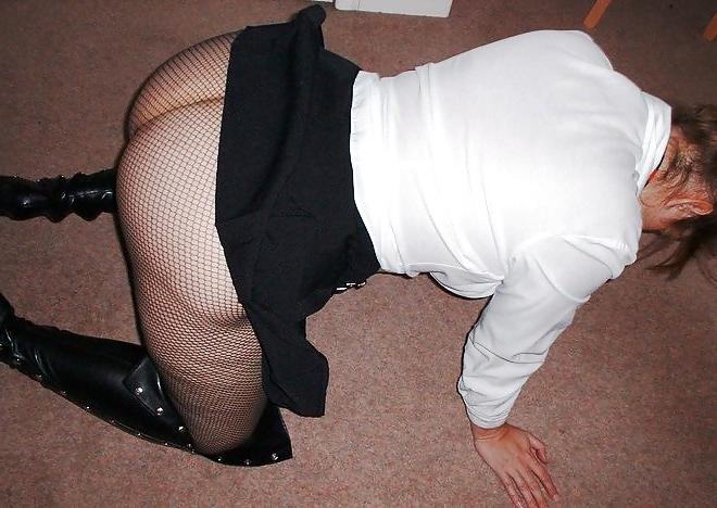 19P Dirty MILF Slag # 4