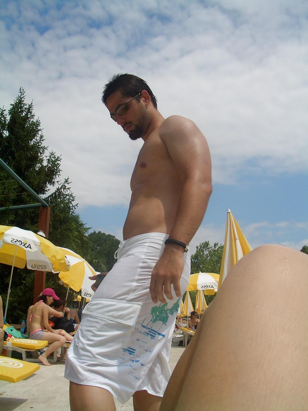 4P Swim suit
