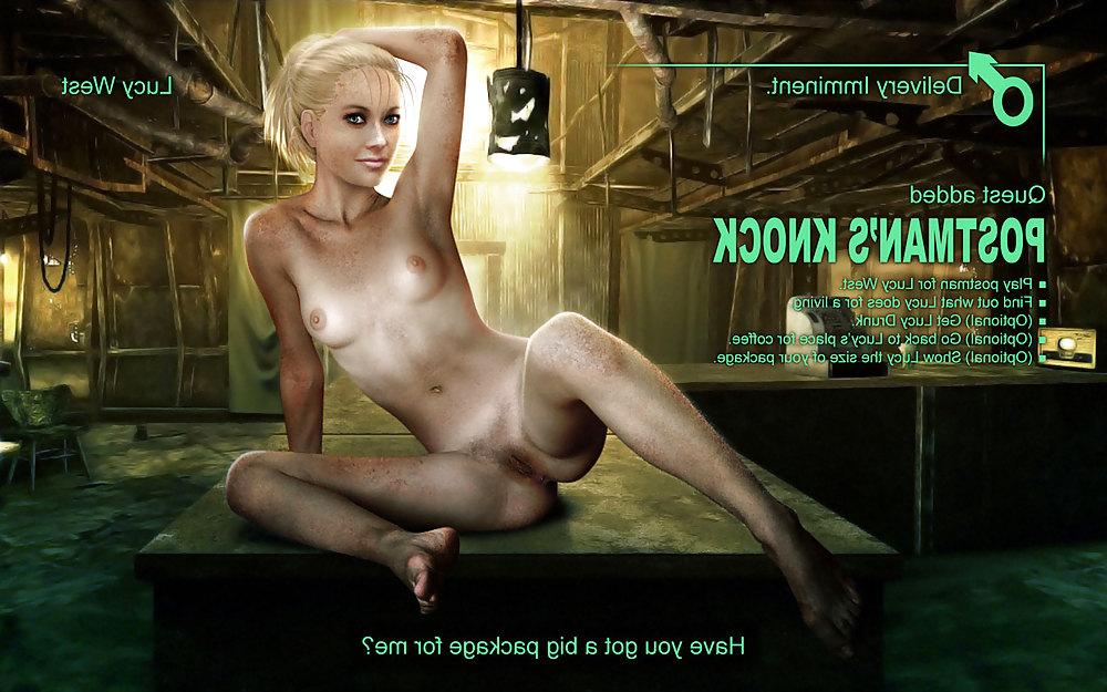 6P Fallout 3 hentai