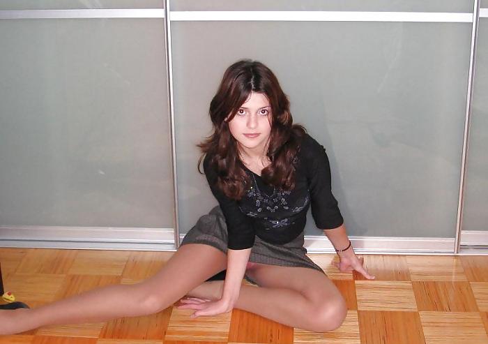 25P Girls in Pantyhose 4