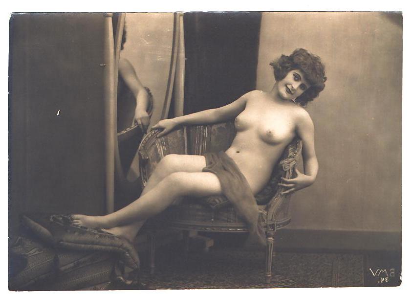 25P Old French postcards 3