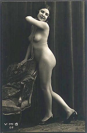25P Old French postcards 3