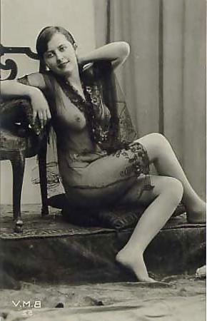 25P Old French postcards 3