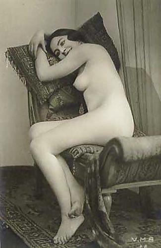 25P Old French postcards 3