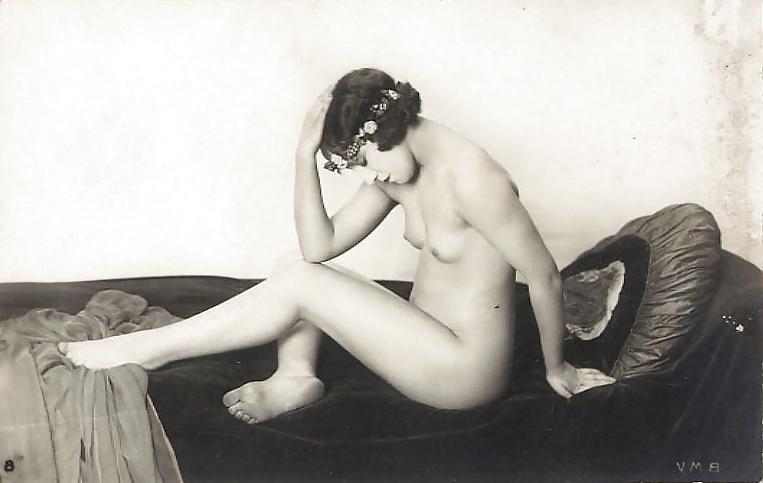 25P Old French postcards 3