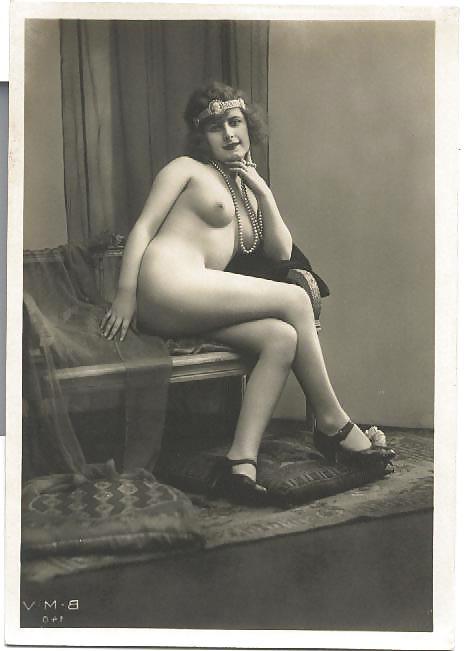 25P Old French postcards 3