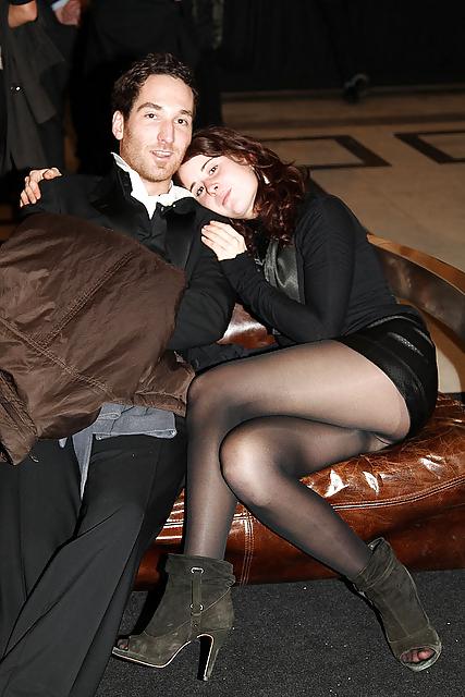 20P Black Stockings, Pantyhose & Tights