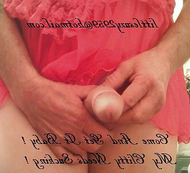 8P Sissy Little Suzy Needs HELP !
