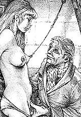 6P Slave Kitty's love for pleasurable pain