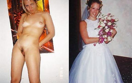 18P Brides - Wedding Dress and Nude
