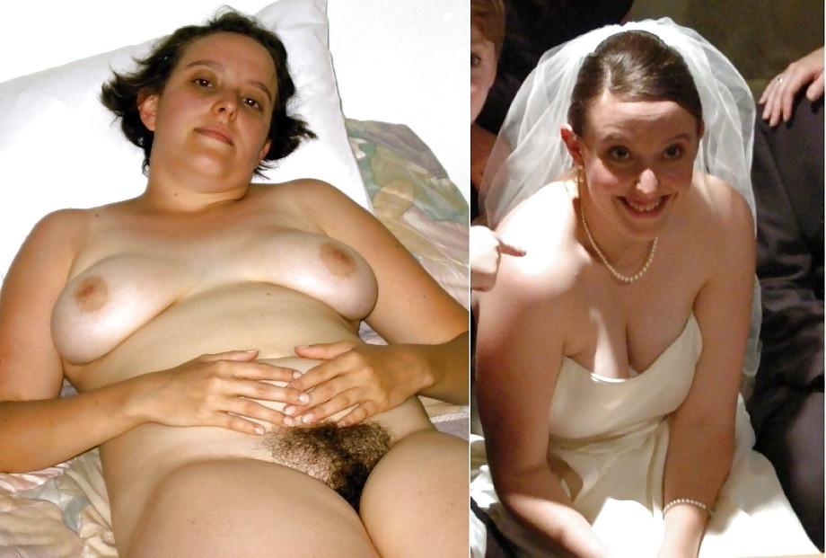 18P Brides - Wedding Dress and Nude