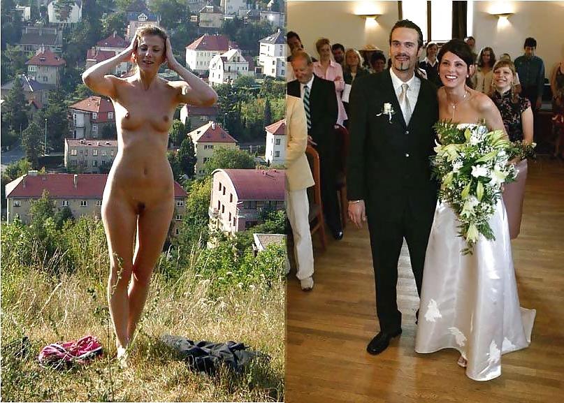 18P Brides - Wedding Dress and Nude