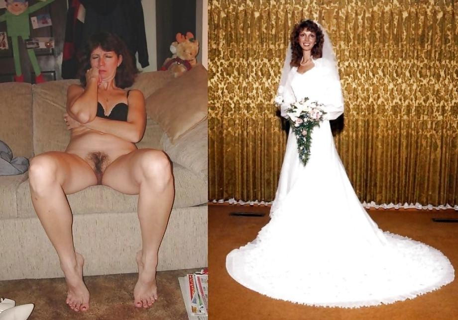 18P Brides - Wedding Dress and Nude