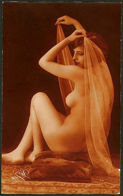 25P Old French postcards 6