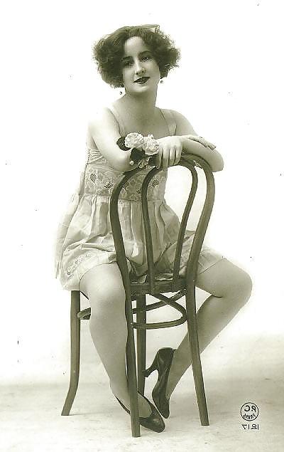 25P Old French postcards 6
