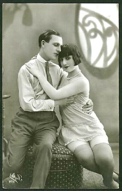25P Old French postcards 6